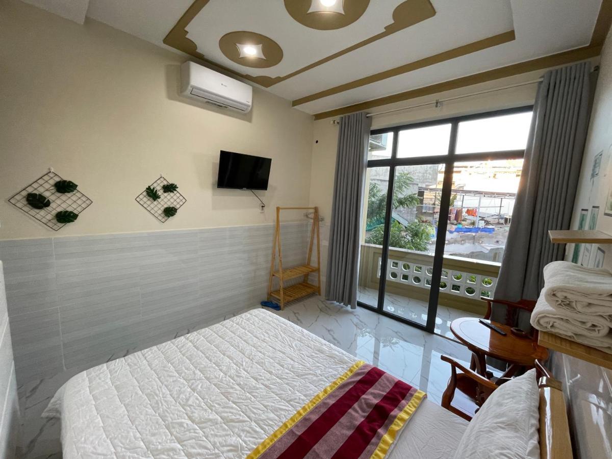 T'H Homestay Муйне Экстерьер фото