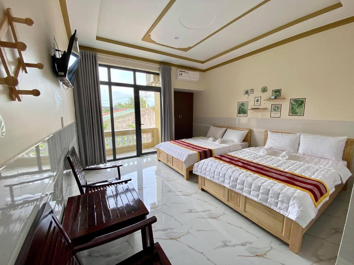 T'H Homestay Муйне Экстерьер фото