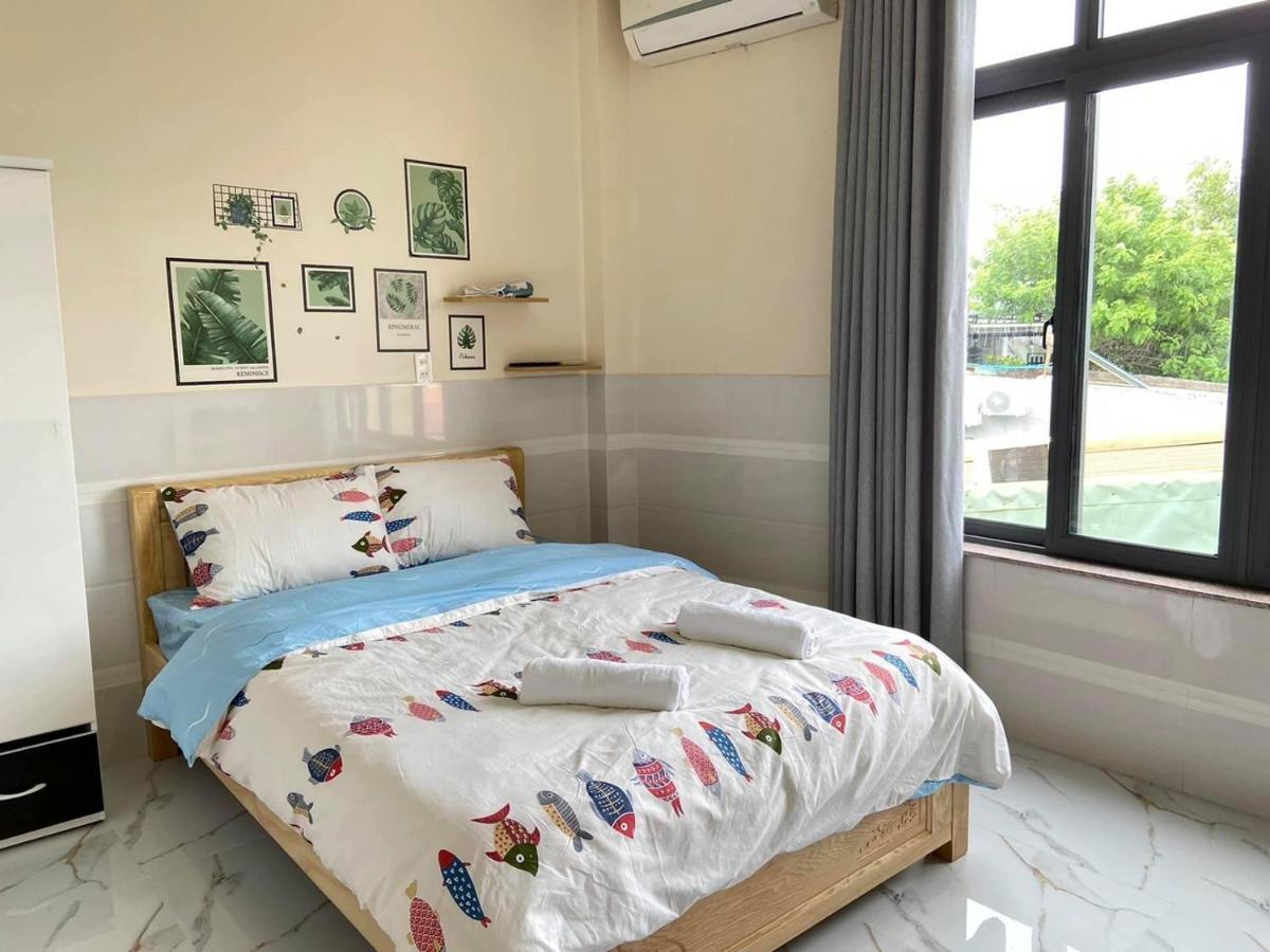 T'H Homestay Муйне Экстерьер фото