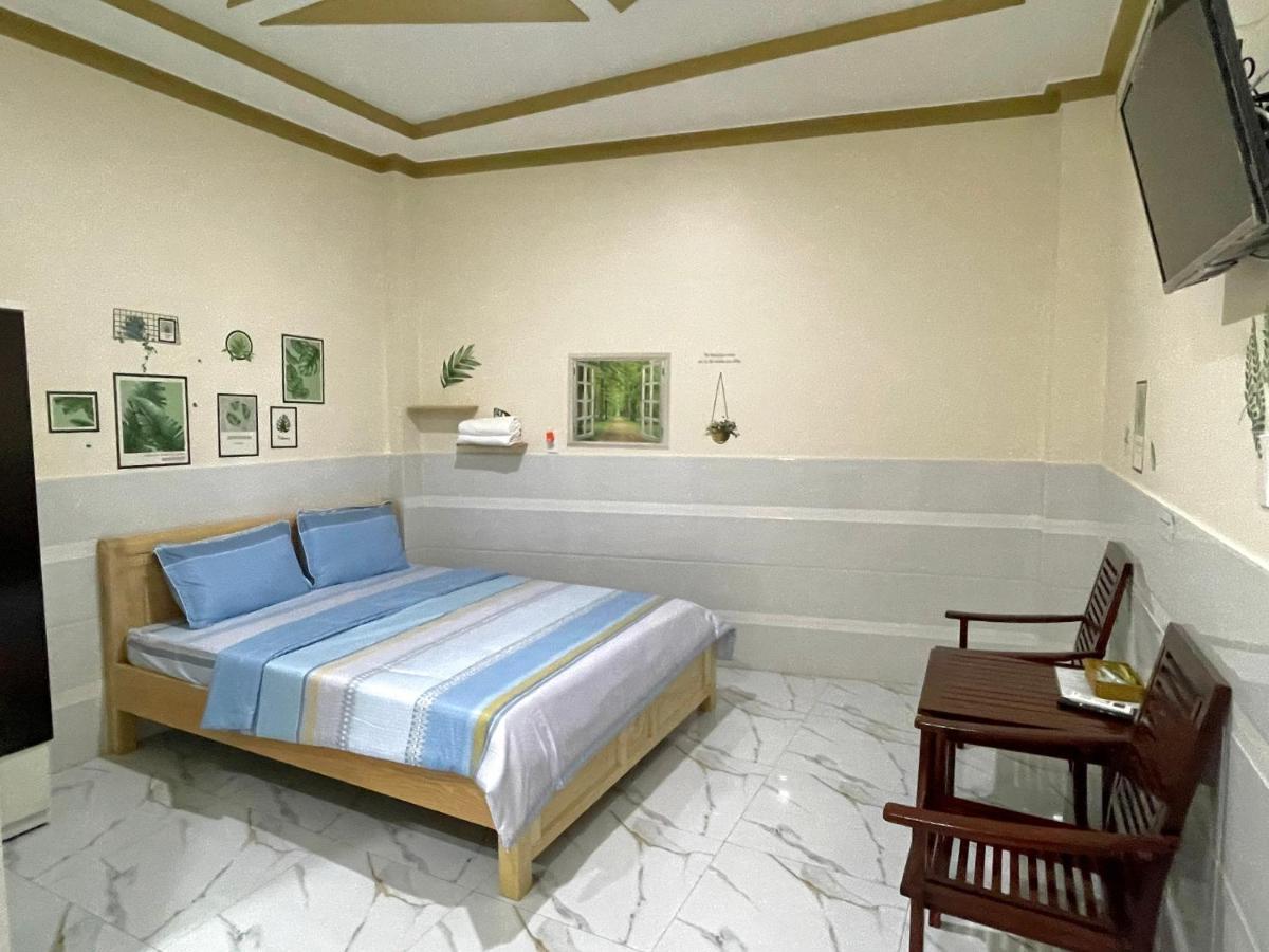 T'H Homestay Муйне Экстерьер фото
