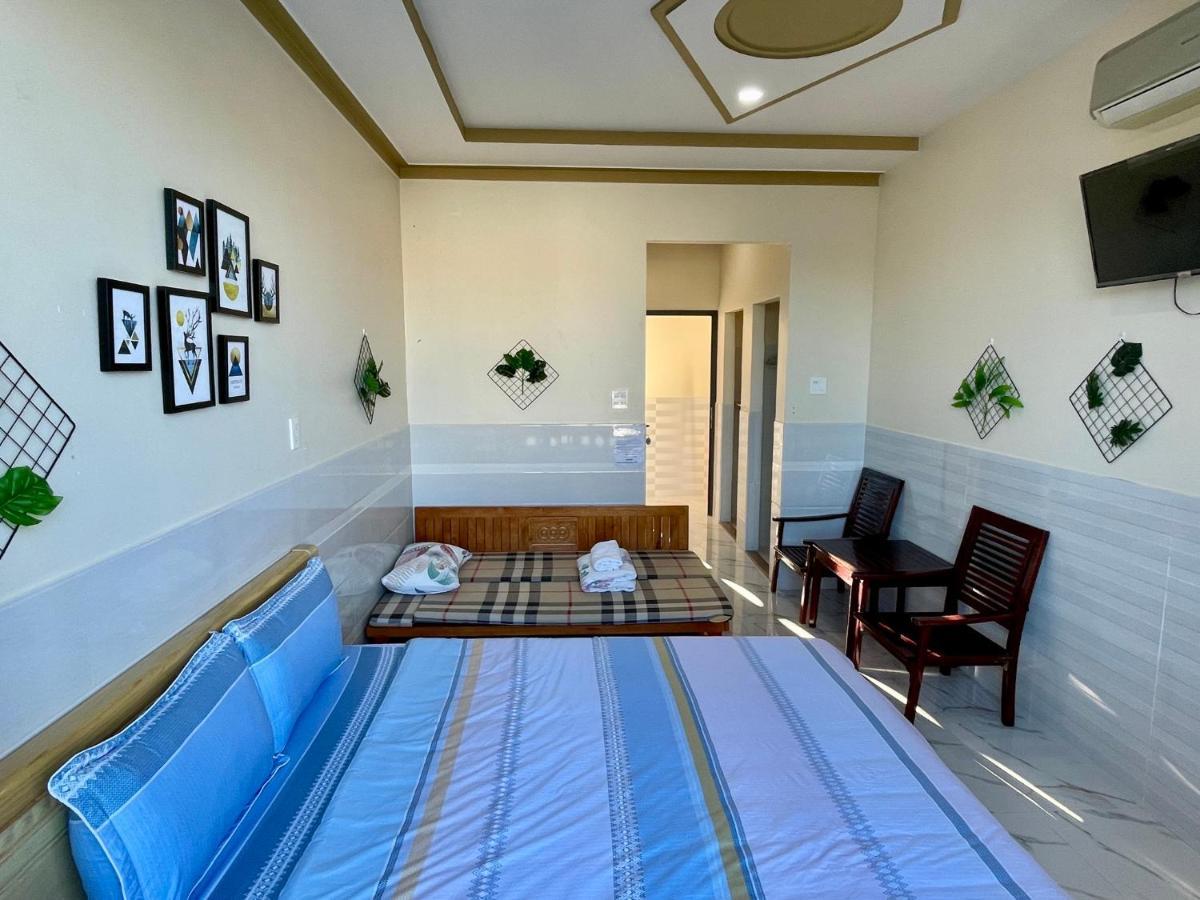 T'H Homestay Муйне Экстерьер фото