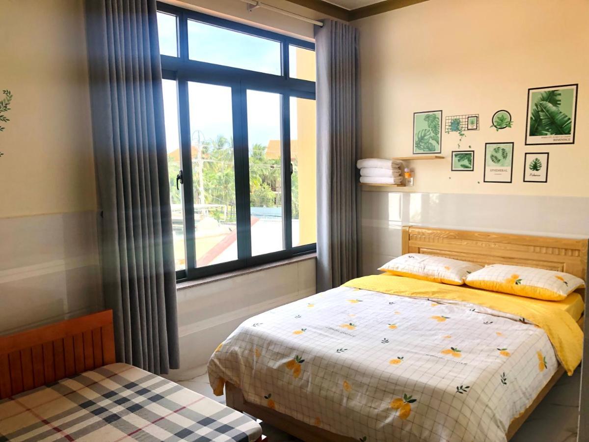 T'H Homestay Муйне Экстерьер фото