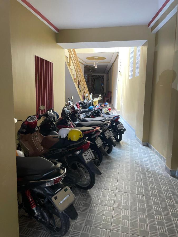 T'H Homestay Муйне Экстерьер фото