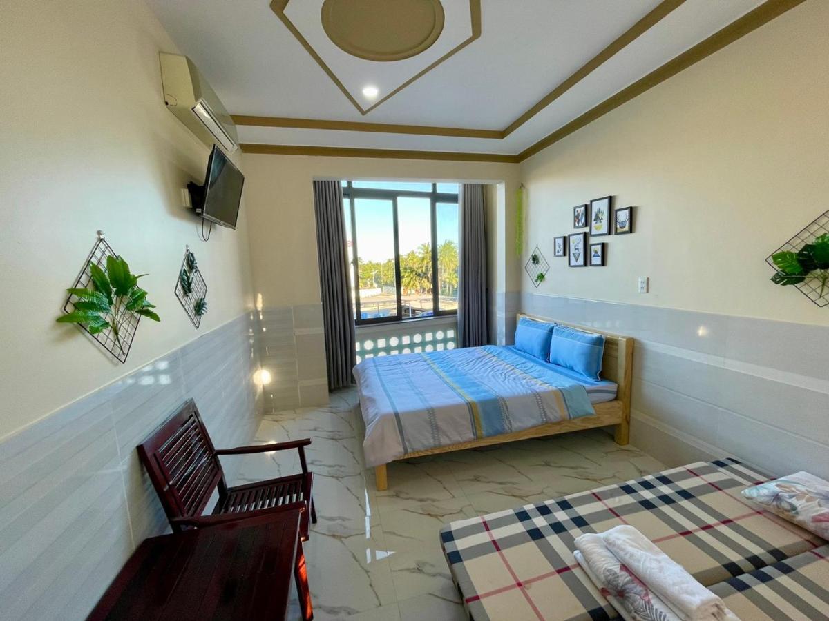 T'H Homestay Муйне Экстерьер фото
