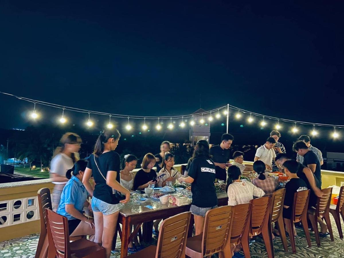T'H Homestay Муйне Экстерьер фото