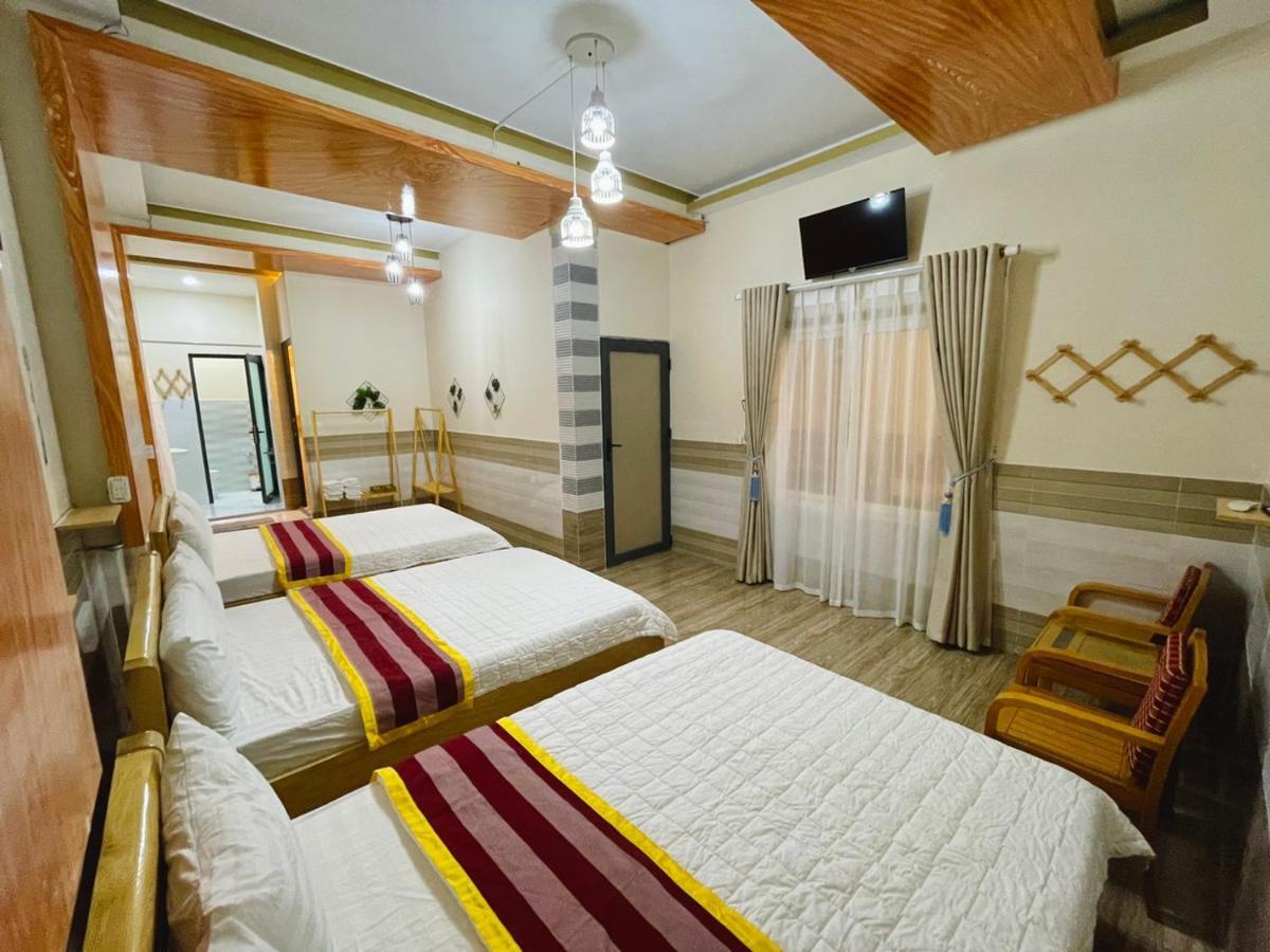 T'H Homestay Муйне Экстерьер фото