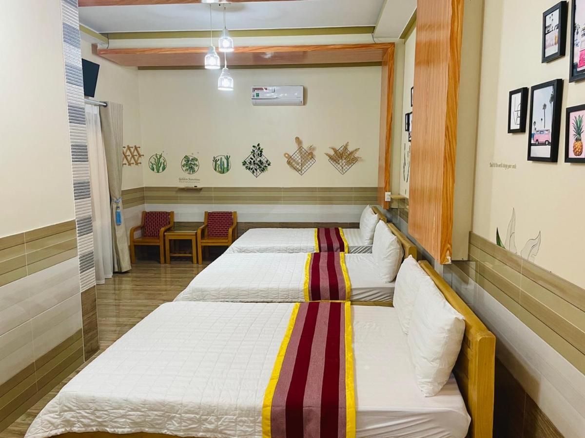 T'H Homestay Муйне Экстерьер фото