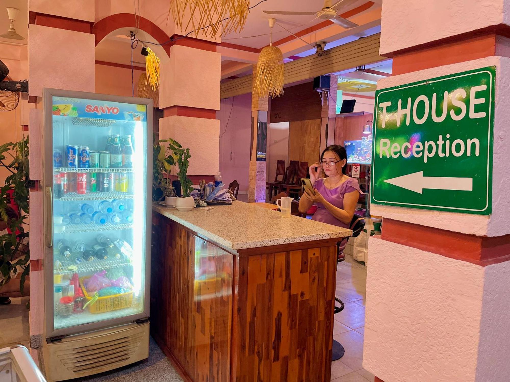T'H Homestay Муйне Экстерьер фото