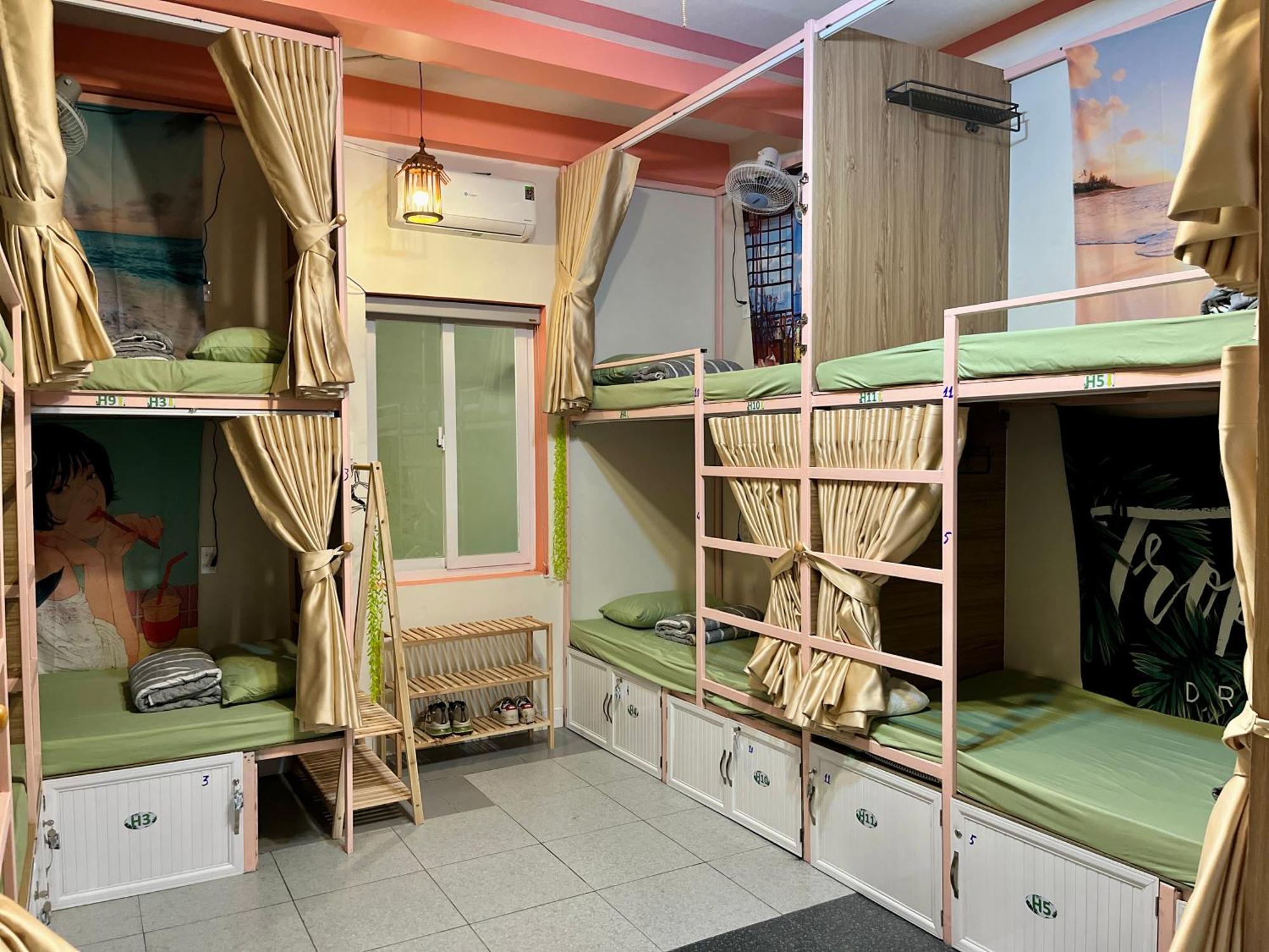 T'H Homestay Муйне Экстерьер фото