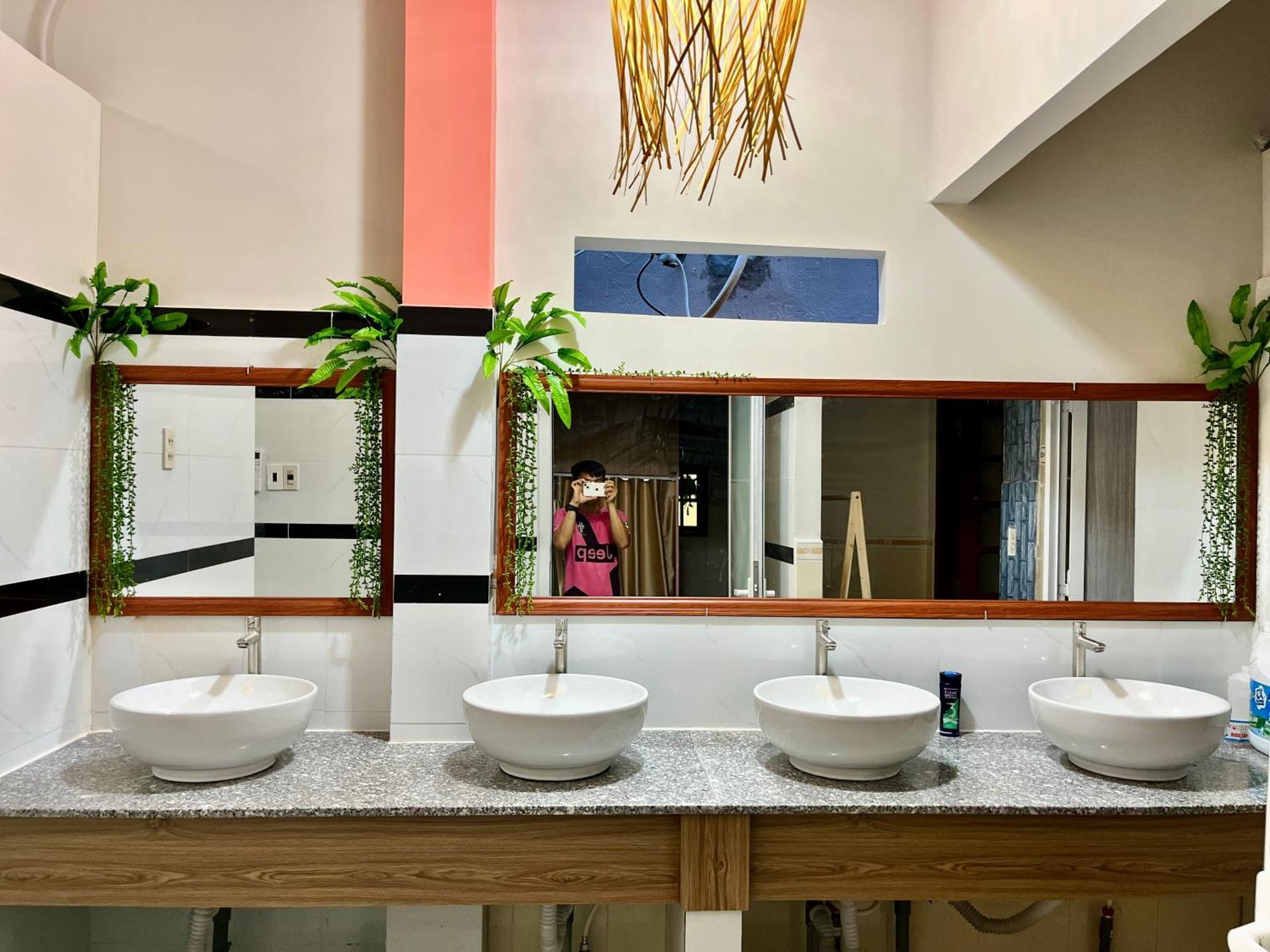 T'H Homestay Муйне Экстерьер фото