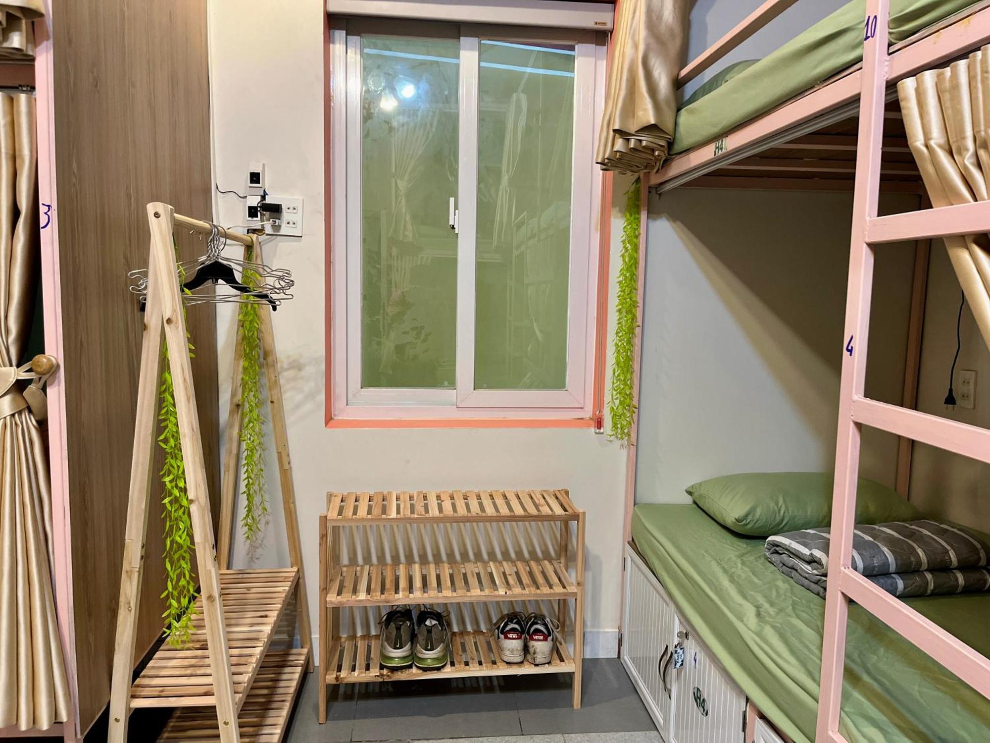 T'H Homestay Муйне Экстерьер фото