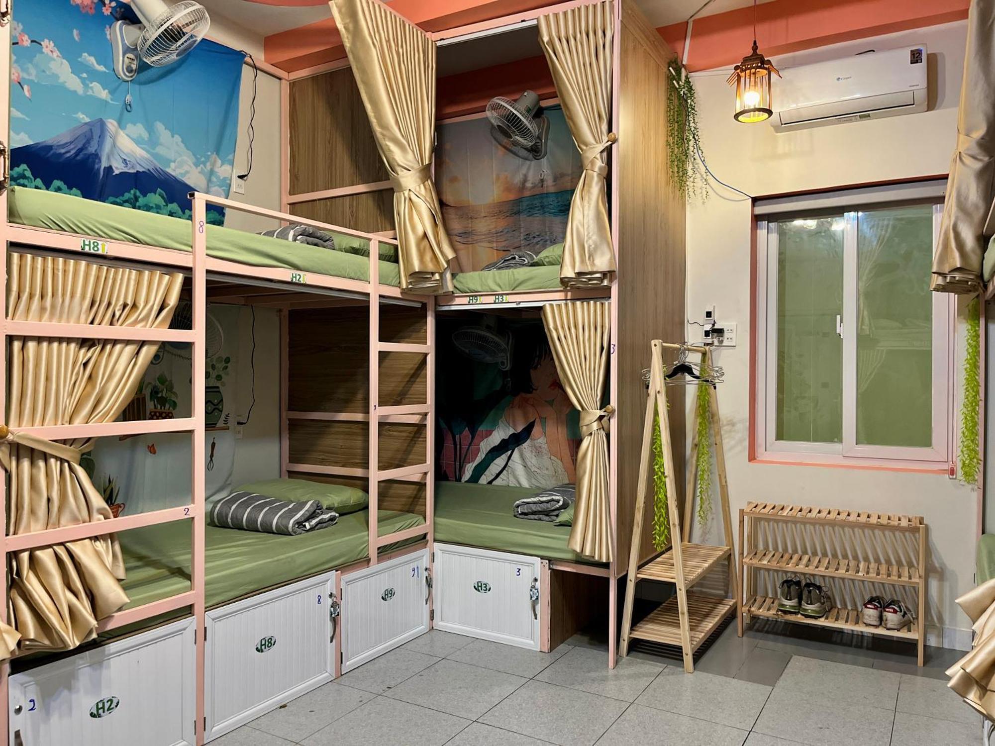T'H Homestay Муйне Экстерьер фото