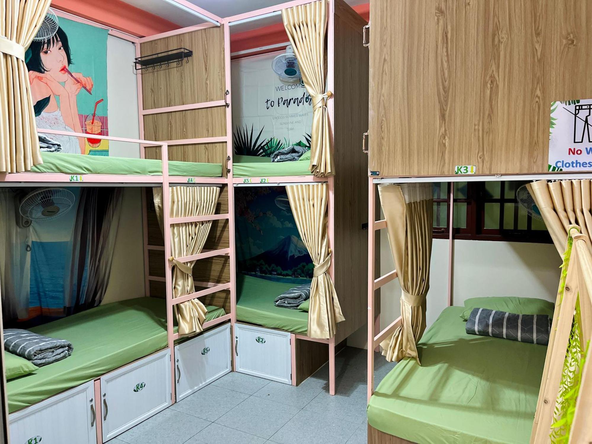 T'H Homestay Муйне Экстерьер фото