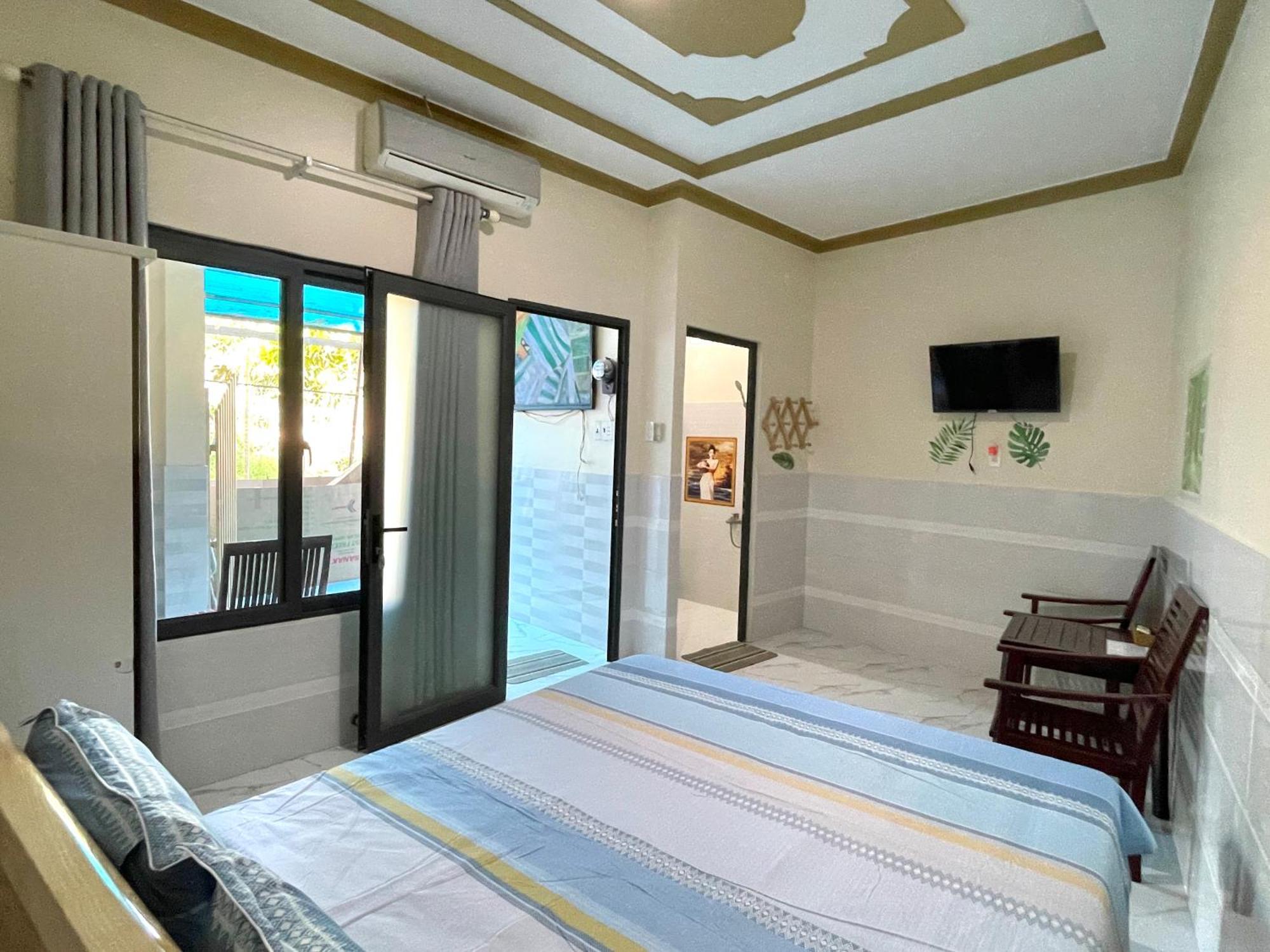 T'H Homestay Муйне Экстерьер фото
