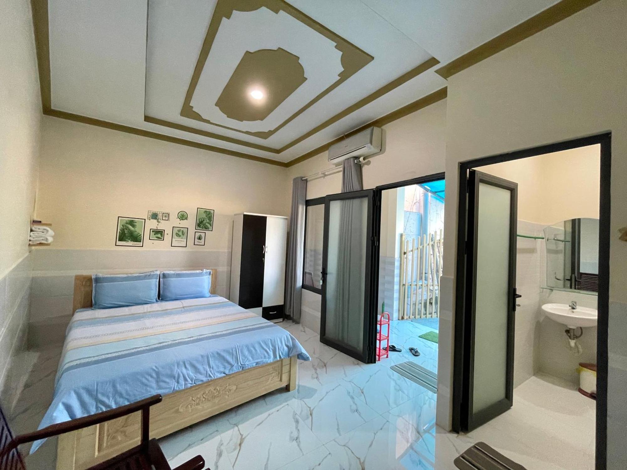 T'H Homestay Муйне Экстерьер фото