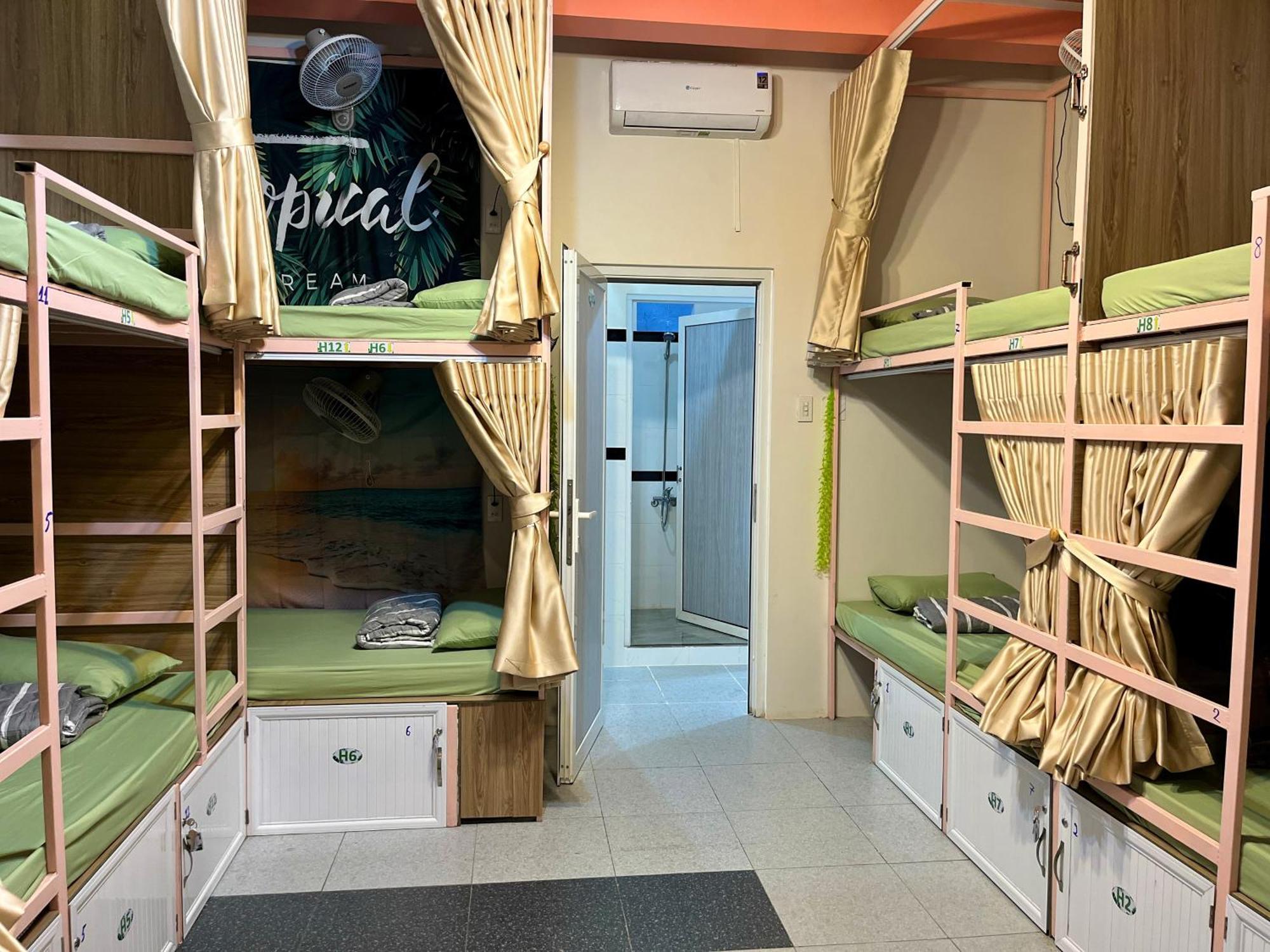T'H Homestay Муйне Экстерьер фото
