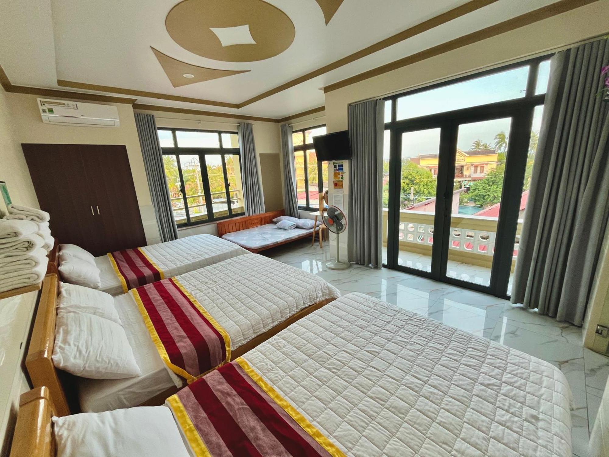T'H Homestay Муйне Экстерьер фото