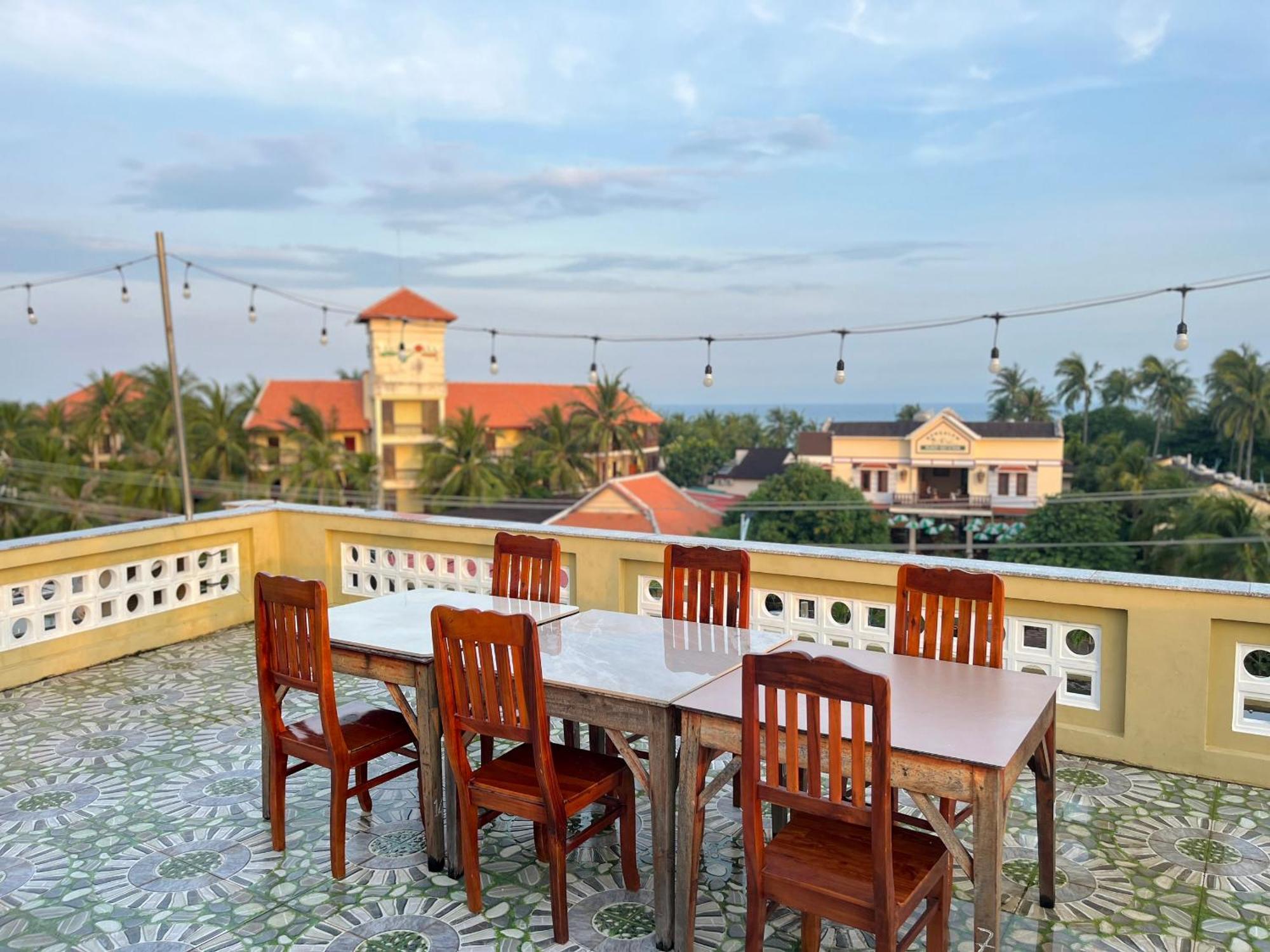 T'H Homestay Муйне Экстерьер фото