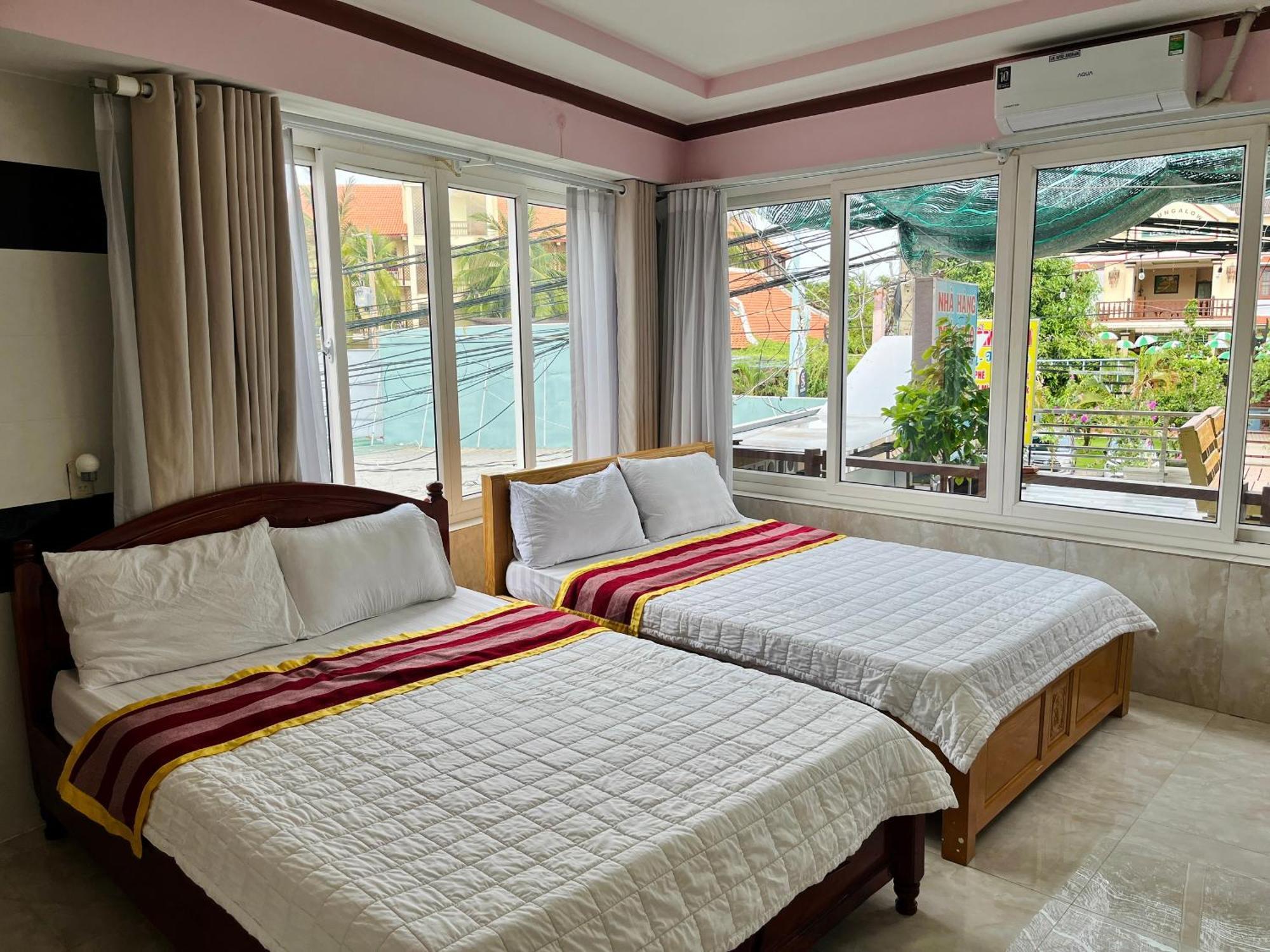 T'H Homestay Муйне Экстерьер фото