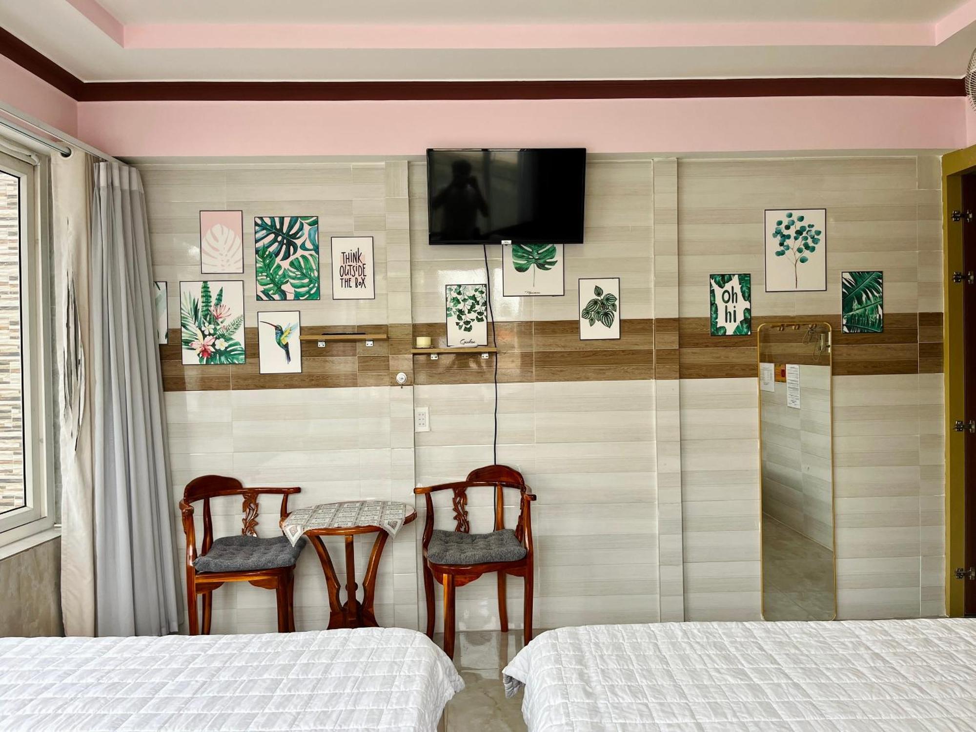 T'H Homestay Муйне Экстерьер фото