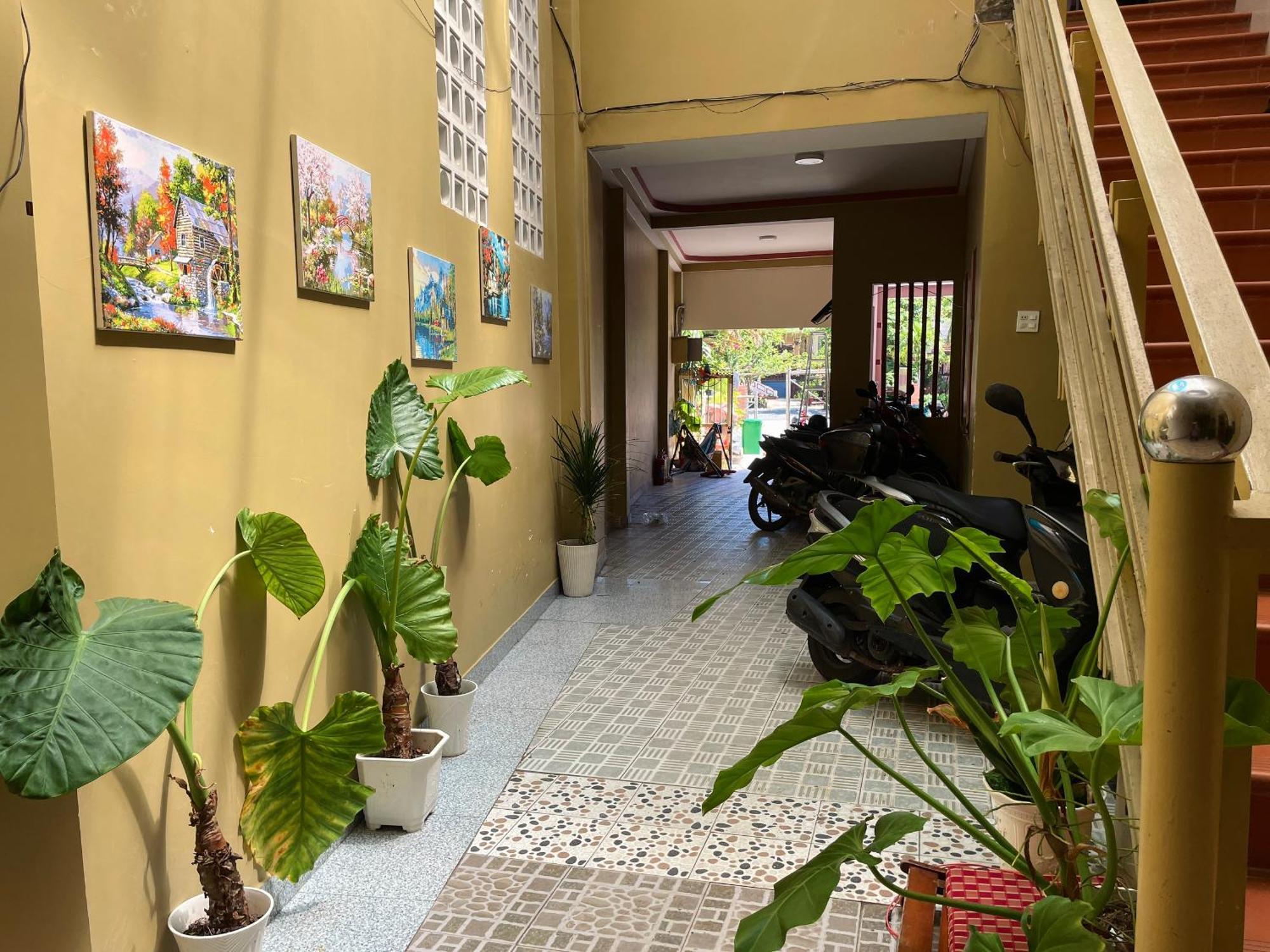 T'H Homestay Муйне Экстерьер фото