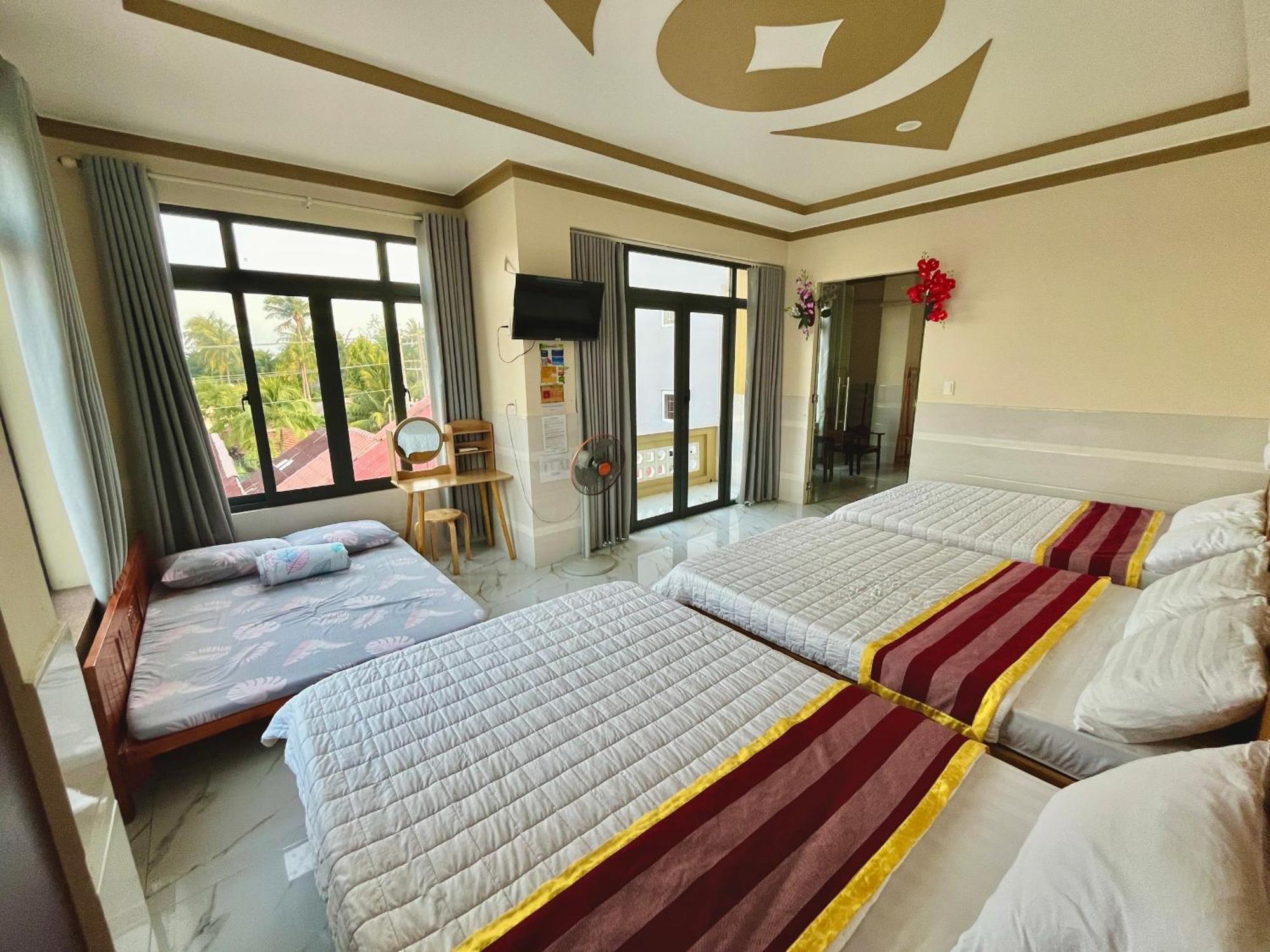 T'H Homestay Муйне Экстерьер фото