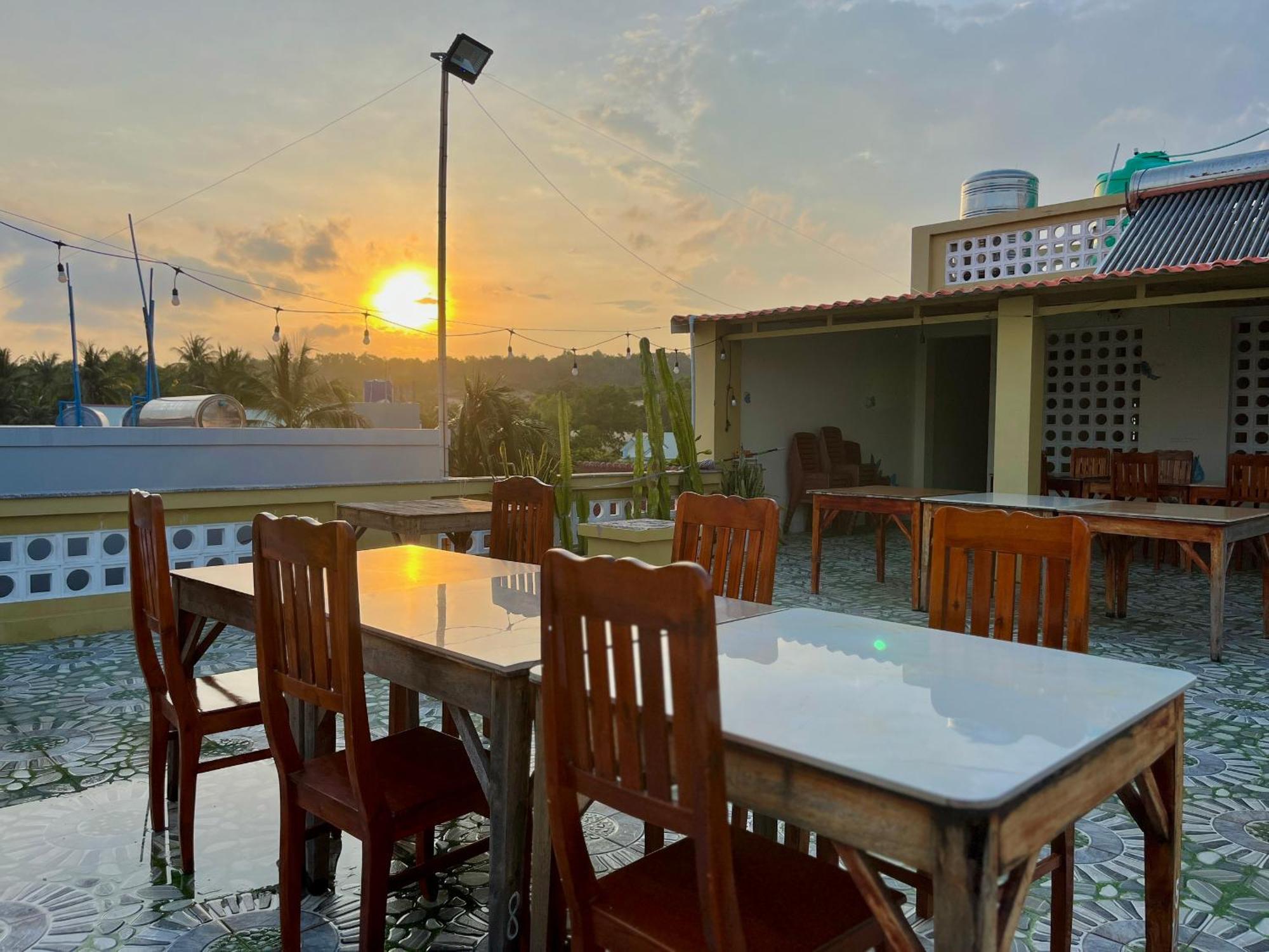 T'H Homestay Муйне Экстерьер фото