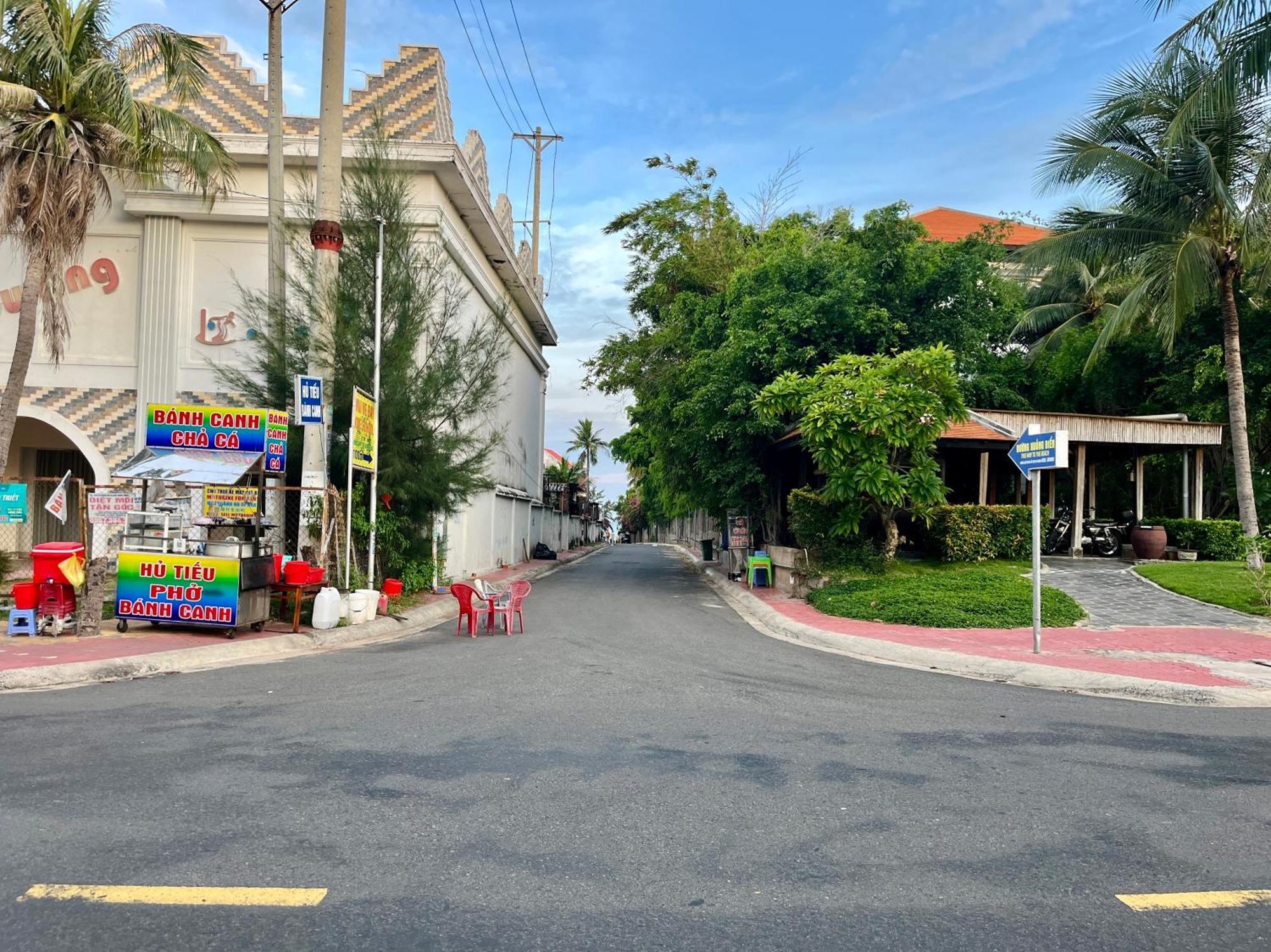 T'H Homestay Муйне Экстерьер фото